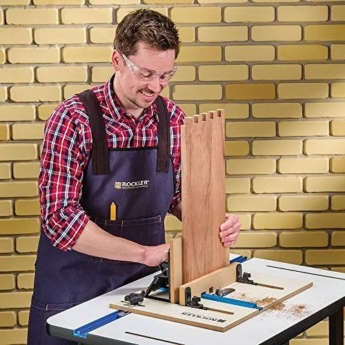 Rockler Router Table Box Joint Jig TA50322 - Image 4