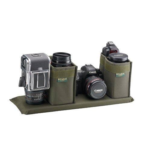 Billingham 550 Original Camera Bag – Khaki - Image 9