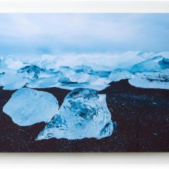 Wexel Art 21×27-Inch Double Panel Grade Acrylic Floating Frame Hardware for, 18×24-Inch Art & Photos, Clear, Silver