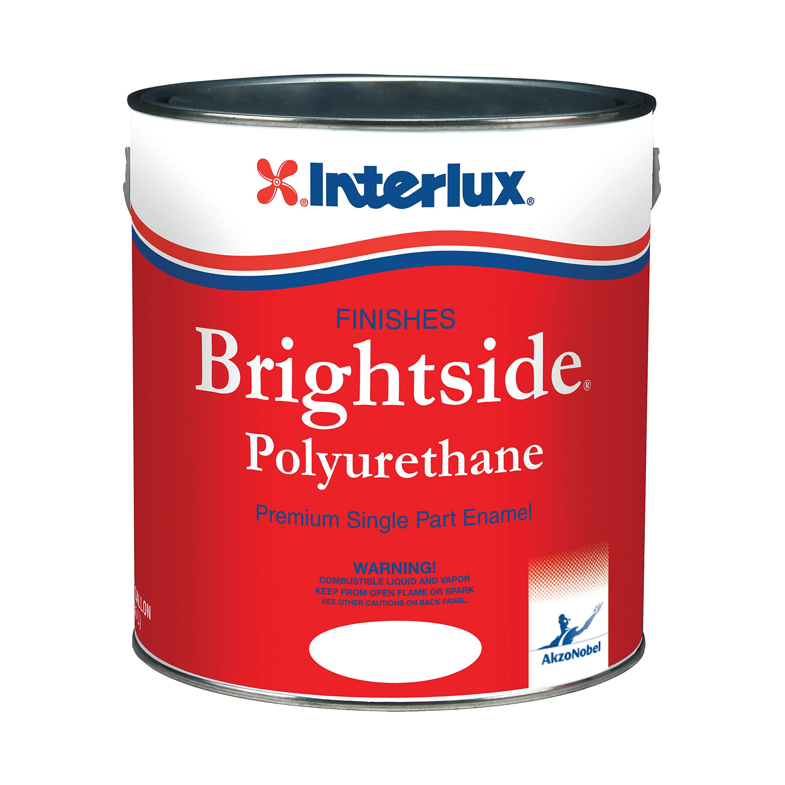 Interlux Brightside Polyurethane, White - Image 2