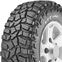 Cooper Discoverer STT Pro Lt35/12.50r20 121Q bsw All-Season Tire