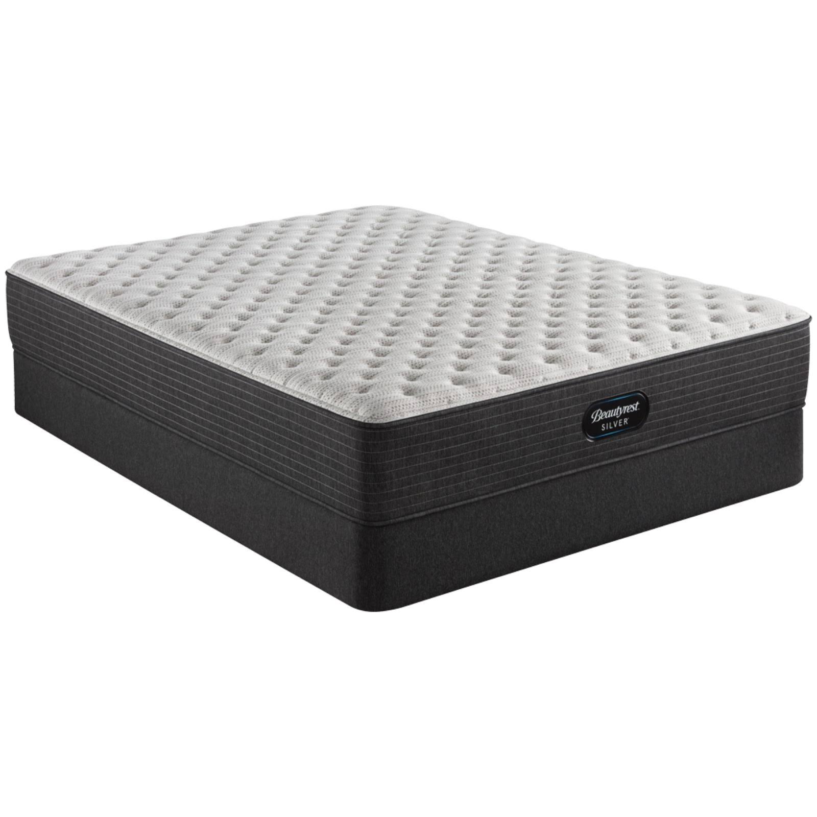 Twin Beautyrest Silver BRS900 Extra Firm Mattress